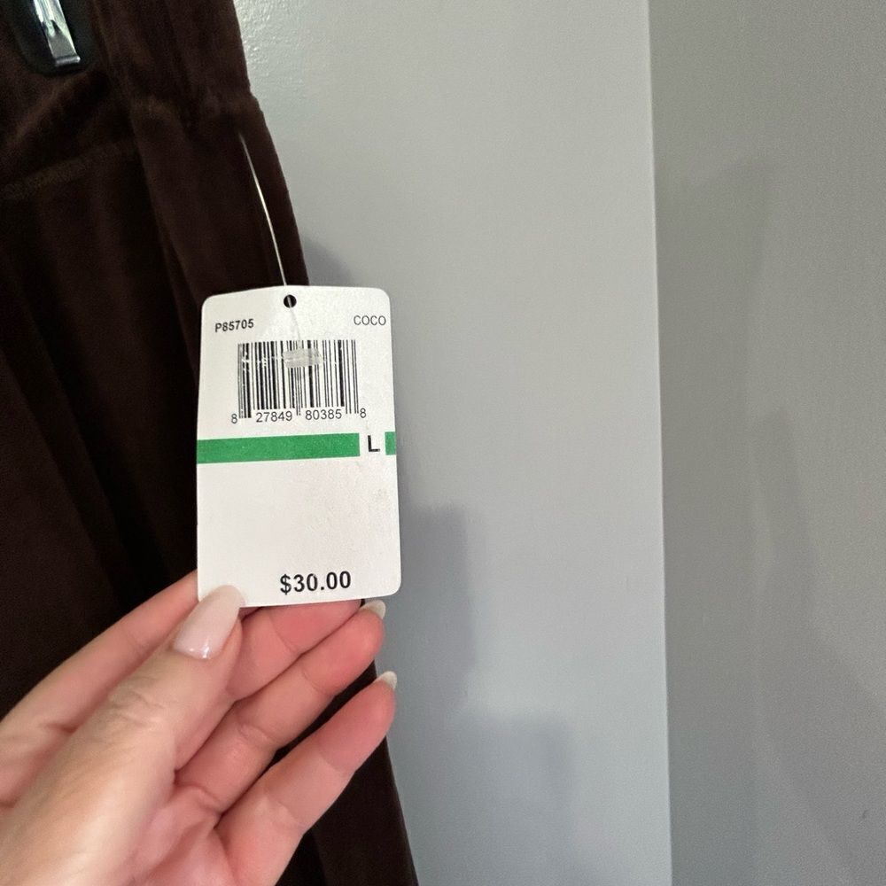 Pappagallo 2pc Track Suit - Picture 6 of 11
